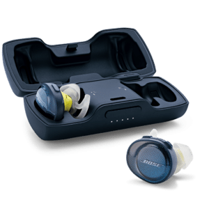 Naprawa Bose SoundSport – wymiana akumulatorów x2 | Odnowienie | 24 miesiące gwarancji