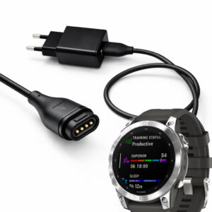 Pakiet serwisowy + dedykowana ładowarka 5V USB