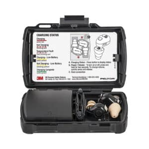 Naprawa wkładek elektronicznych 3M Peltor TEP-100