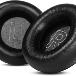 Nauszniki skórzane do Bang & Olufsen Beoplay HX / H9 / H9i / H7 – naturalna skóra premium