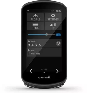Profesjonalna wymiana baterii w licznikach Garmin Edge