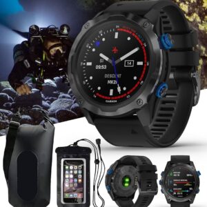 Garmin Descent MK2i – wymiana akumulatora | serwis zaawansowany